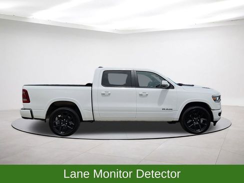 Used 2022 RAM 1500 Laramie AWD/4WD image 8