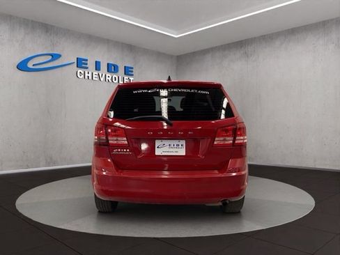 Used 2015 Dodge Journey American Value Package w/ Flexible Seating Group FWD image 13