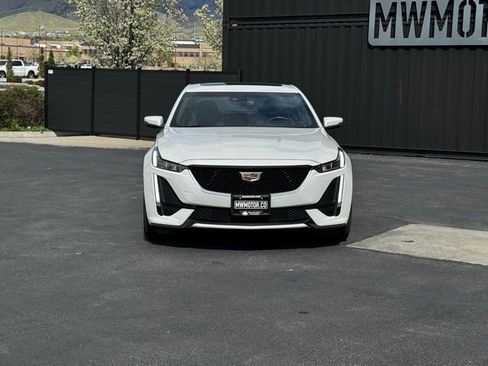 Used 2020 Cadillac CT5 Sport w/ Driver Awareness Plus Package image 2
