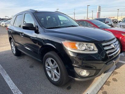 Used 2012 Hyundai Santa Fe SE