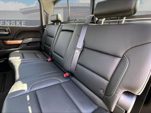 Used 2018 Chevrolet Silverado 2500 LTZ w/ LTZ Plus Package image 28