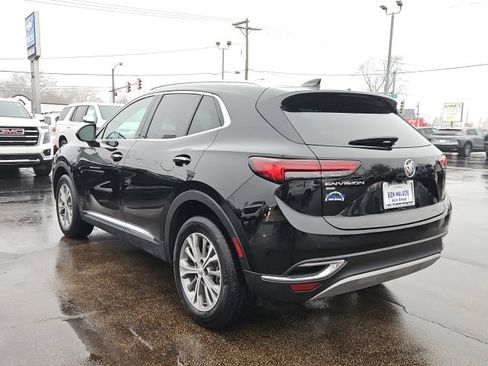 Certified 2023 Buick Envision Preferred image 7
