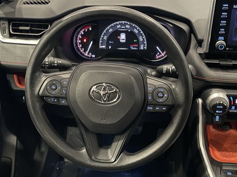 Used 2019 Toyota RAV4 Adventure w/ All Weather Liner Package AWD/4WD image 19