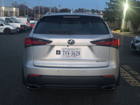 Used 2019 Lexus NX 300 F Sport image 7