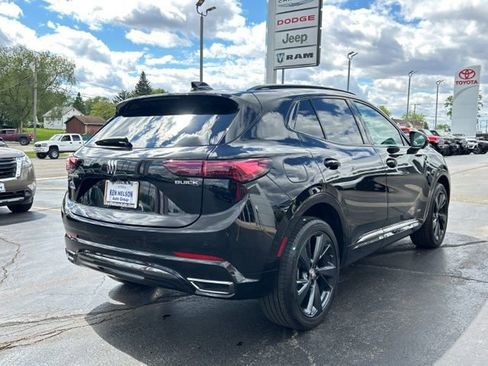 Used 2025 Buick Envision Sport Touring AWD/4WD image 9
