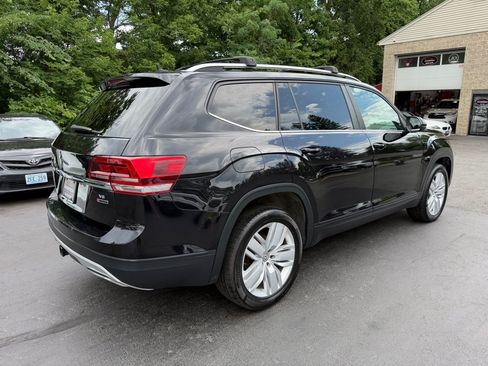 Used 2019 Volkswagen Atlas SE w/ Panoramic Sunroof Package AWD/4WD image 12