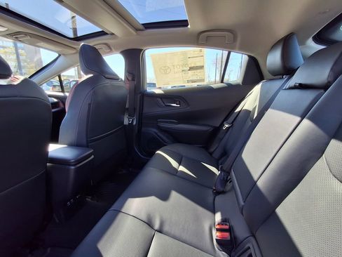 New 2026 Toyota Prius Plug-In Hybrid image 14