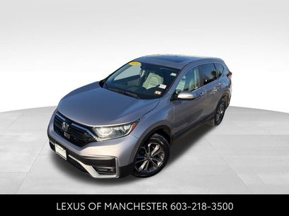 Used 2020 Honda CR-V EX