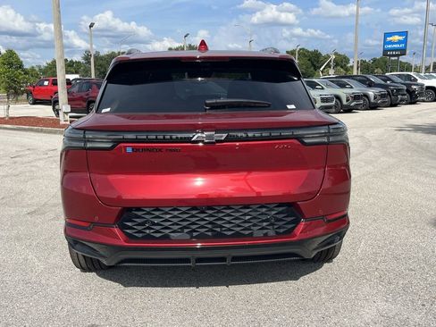 New 2025 Chevrolet Equinox EV RS image 4