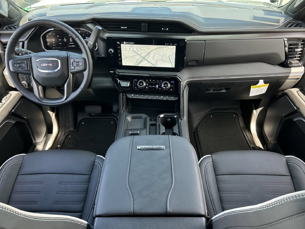 New 2026 GMC Sierra 2500 AT4X AWD/4WD image 21