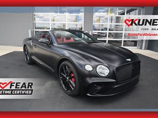 Used 2020 Bentley Continental GT AWD/4WD video 1