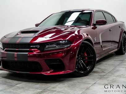 Used 2021 Dodge Charger SRT Hellcat w/ Harman/Kardon Audio Group