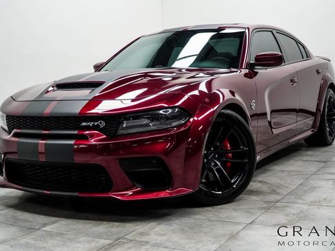 Used 2021 Dodge Charger SRT Hellcat w/ Harman/Kardon Audio Group image 1