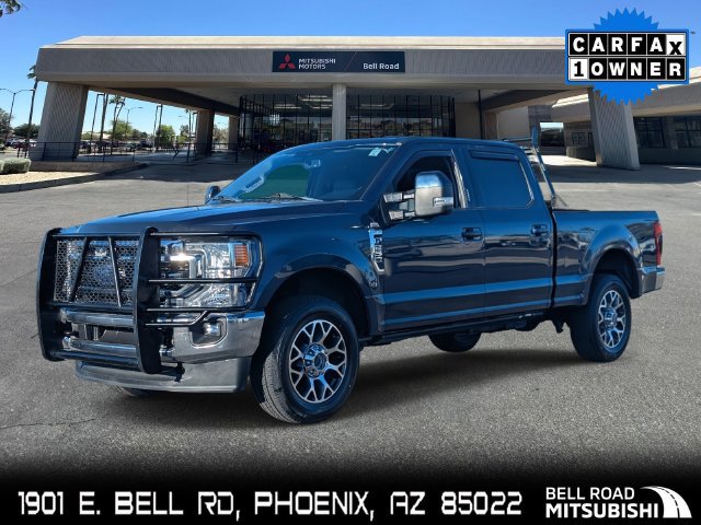 Used 2020 Ford F250 Lariat w/ Lariat Value Package AWD/4WD image 1