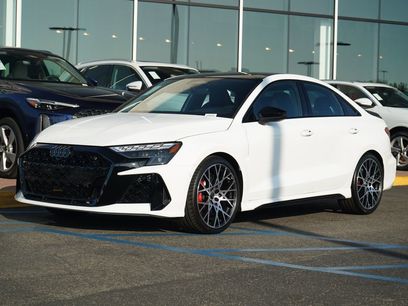 New 2026 Audi RS 3