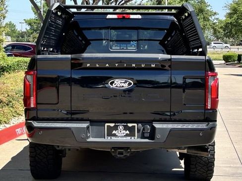 Used 2024 Ford F150 Platinum w/ Equipment Group 702A High AWD/4WD image 5