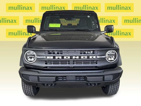 New 2026 Ford Bronco Big Bend AWD/4WD image 15