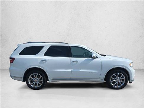 Used 2018 Dodge Durango Citadel w/ Technology Group AWD/4WD image 4