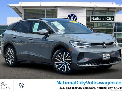 Used 2024 Volkswagen ID.4 S