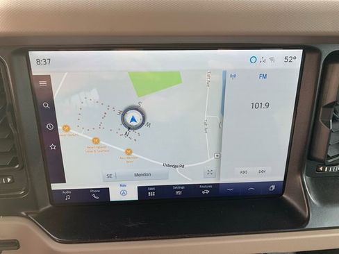 Used 2021 Ford Bronco Wildtrak image 23