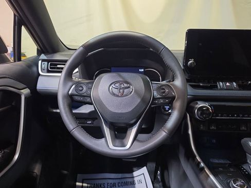 Used 2024 Toyota RAV4 XSE w/ Weather Package AWD/4WD image 11