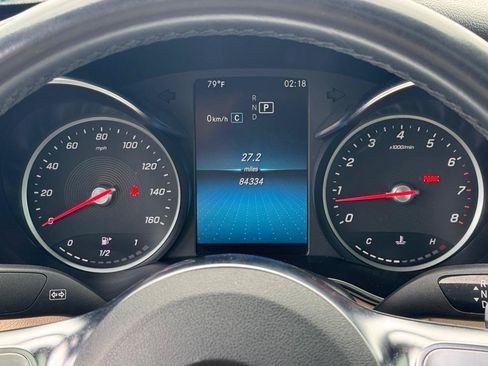 Used 2019 Mercedes-Benz C 300 Coupe w/ AMG Line image 7