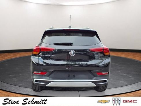 Certified 2022 Buick Encore GX Select FWD image 21