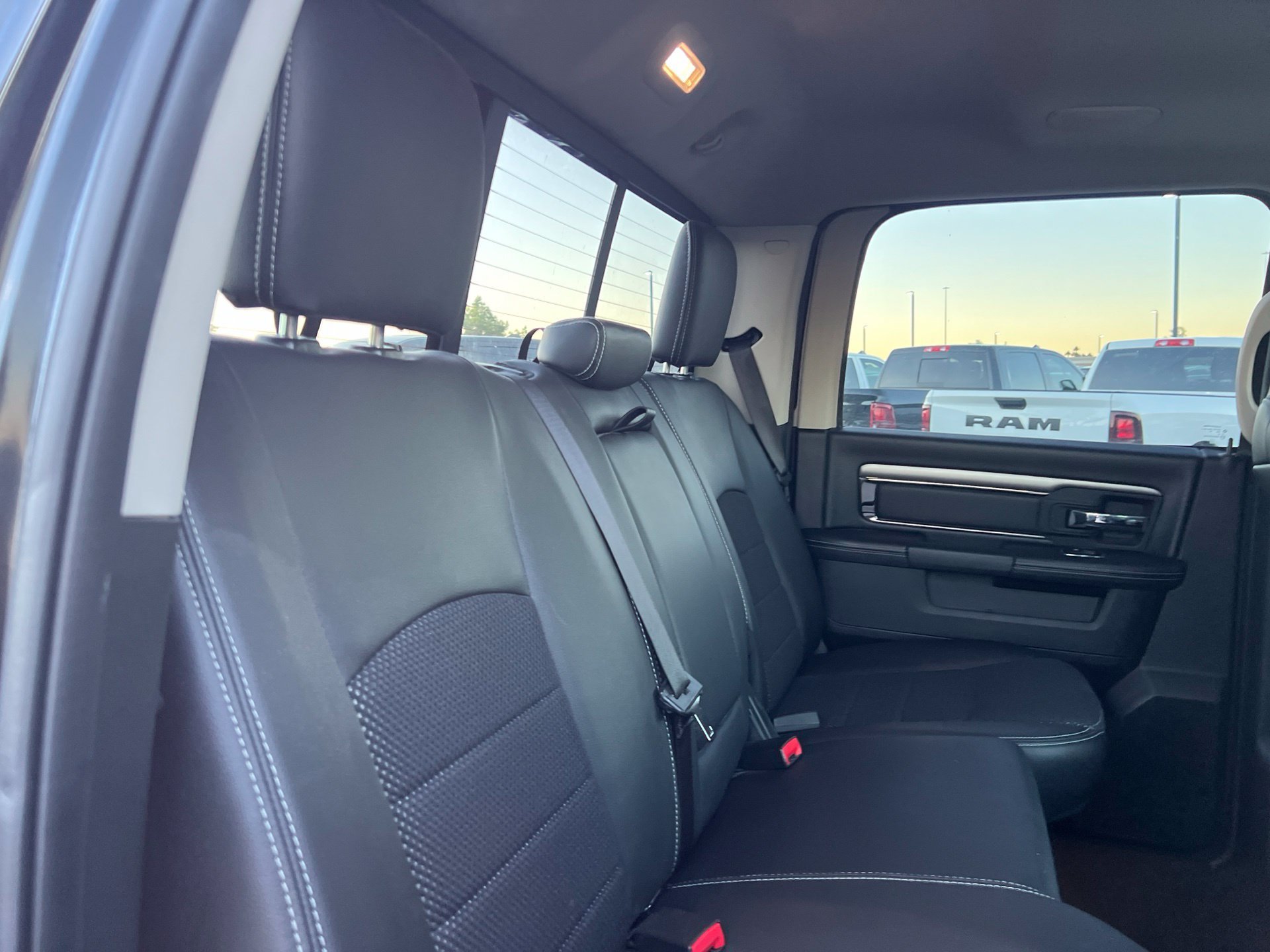 Used 2017 RAM 1500 Sport w/ Quick Order Package 26Q Night AWD/4WD image 17