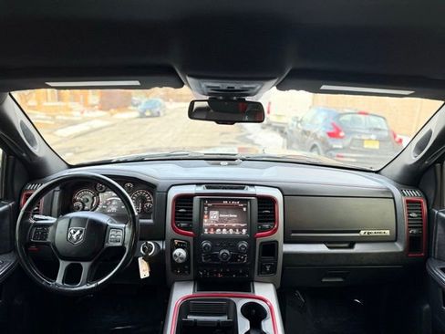 Used 2015 RAM 1500 Rebel image 33