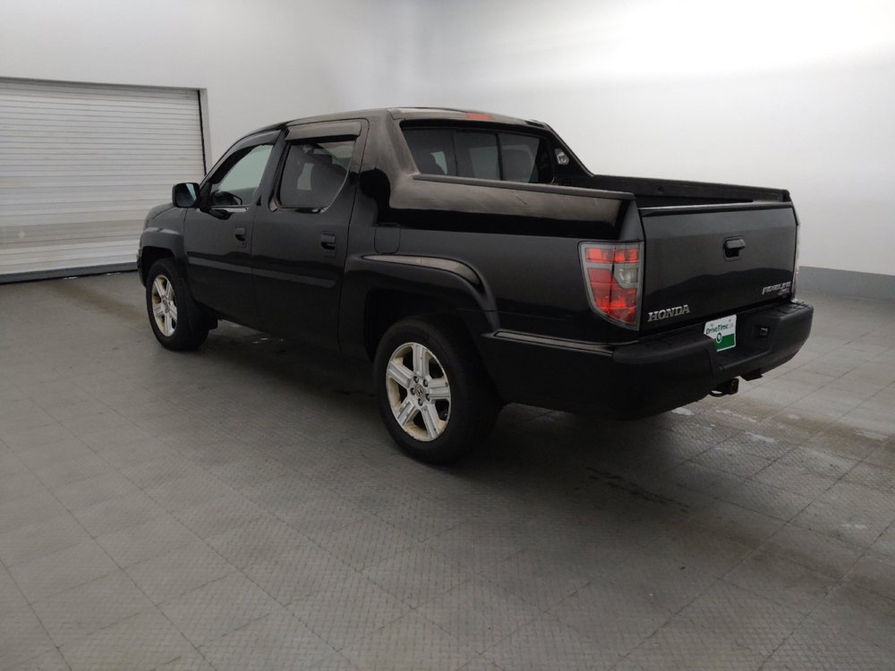 Used 2013 Honda Ridgeline RTL image 3