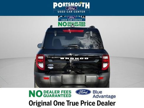 Used 2025 Ford Bronco Sport Outer Banks w/ Outer Banks Tech Package+ image 40