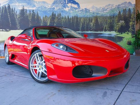 Used 2008 Ferrari F430 Spider image 3