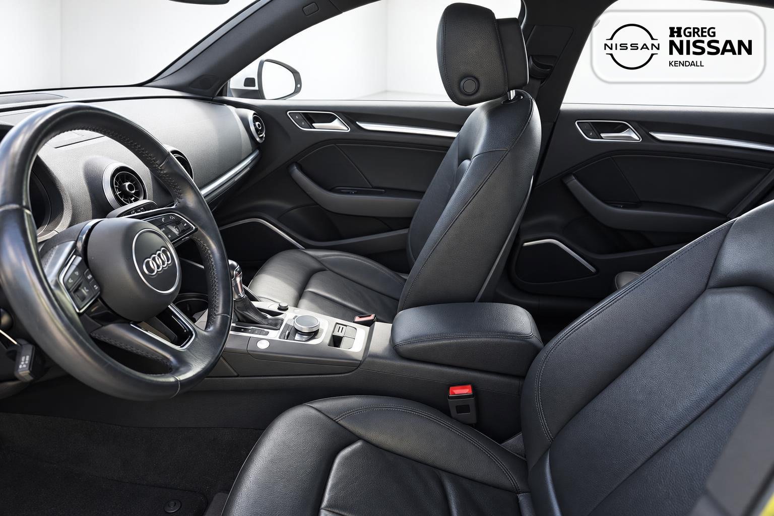 Used 2019 Audi A3 2.0T Premium Plus w/ Premium Plus Package AWD/4WD image 7