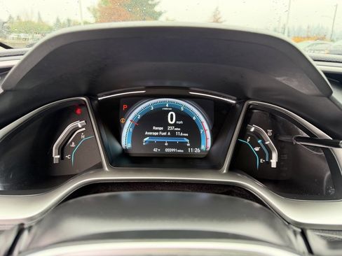 Used 2017 Honda Civic EX-L image 20