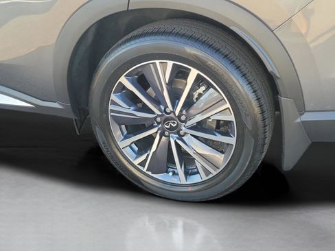 Certified 2026 INFINITI QX60 Luxe w/ Cargo Package image 6