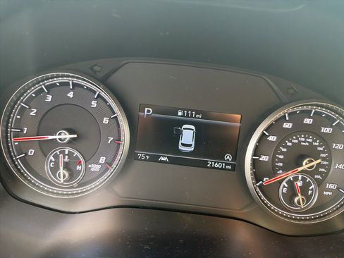 Used 2022 Hyundai Santa Fe SEL image 9