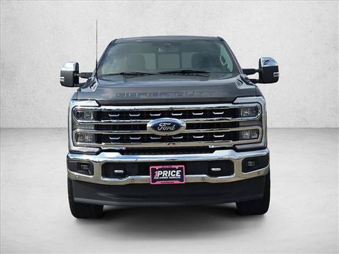 Certified 2023 Ford F350 Lariat w/ Lariat Ultimate Package AWD/4WD image 2