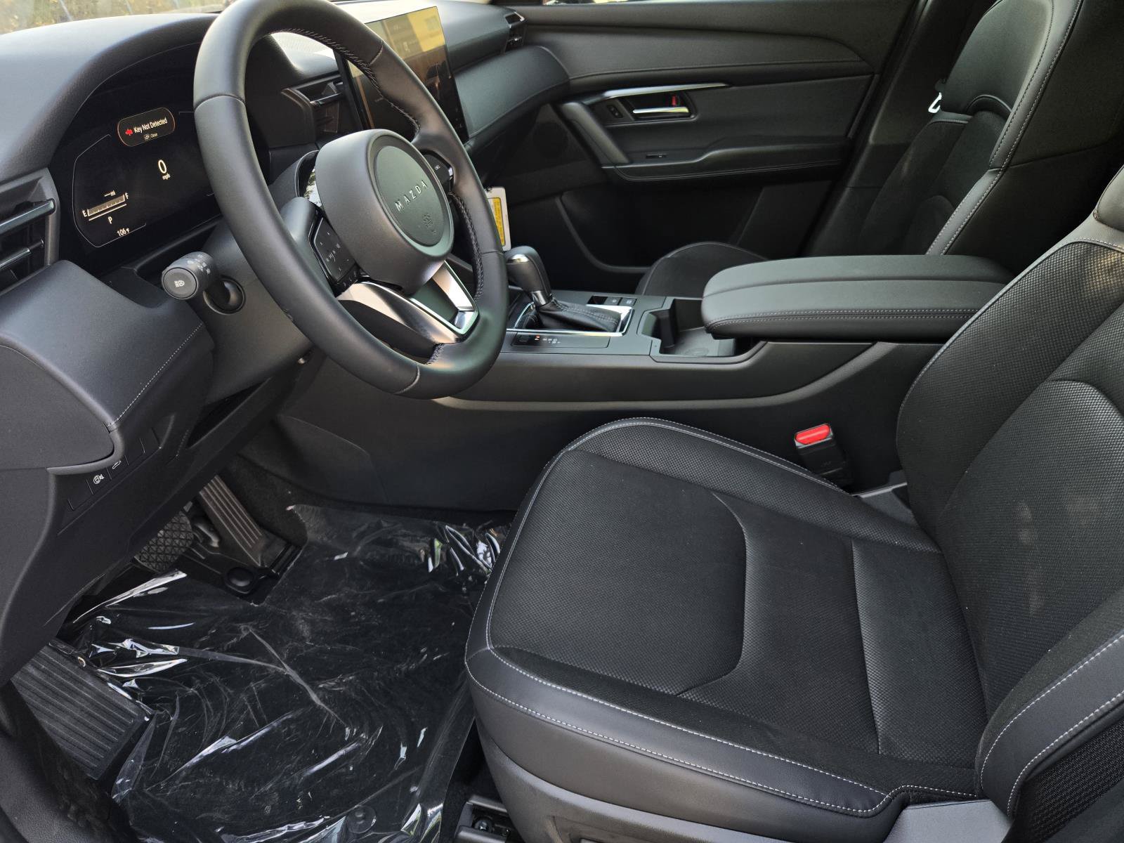 New 2026 MAZDA CX-5 Preferred AWD/4WD image 14