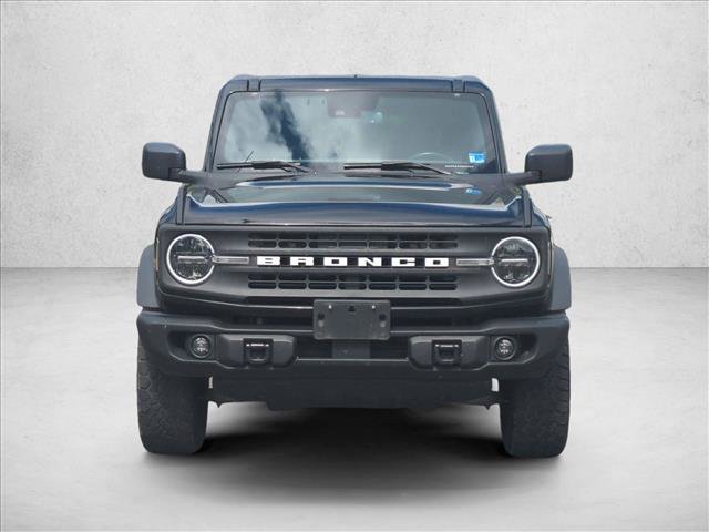 Used 2024 Ford Bronco Black Diamond AWD/4WD image 2