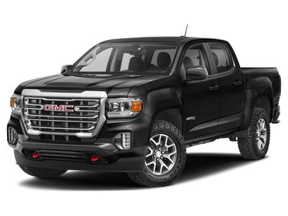 Used 2022 GMC Canyon AT4 w/ Trailering Package