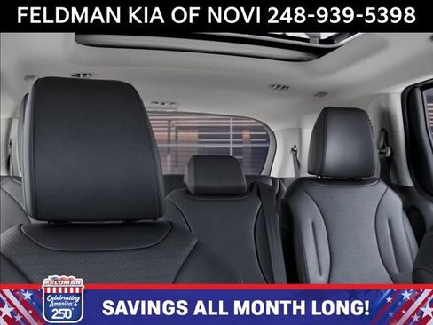 New 2026 Kia Carnival SX Prestige FWD image 28