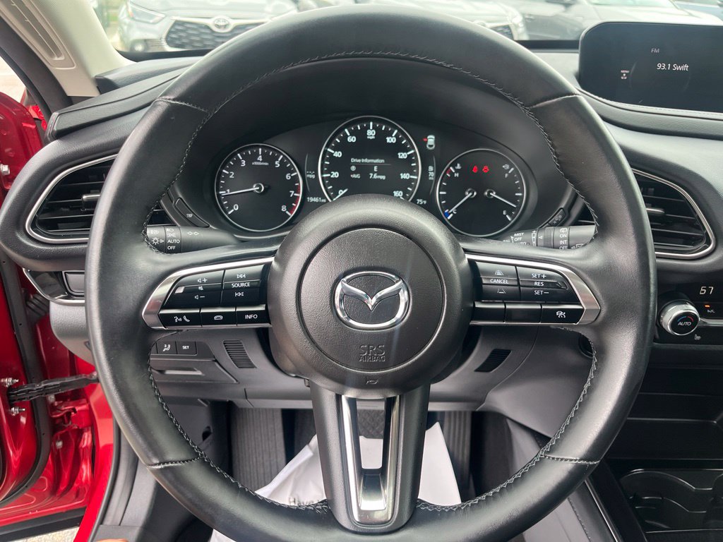 Used 2025 MAZDA CX-30 AWD 2.5 S w/ Preferred Package image 18