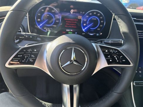 Certified 2025 Mercedes-Benz EQE 350+ SUV image 25