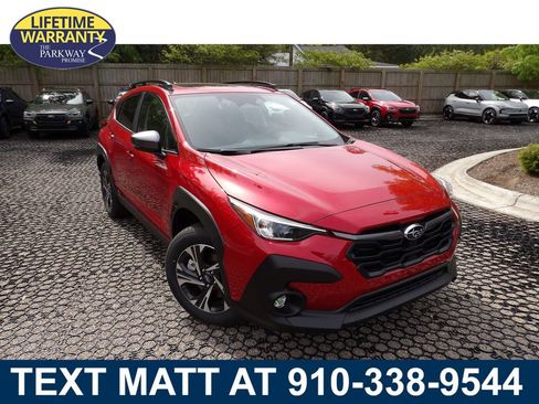 New 2026 Subaru Crosstrek 2.0i Premium AWD/4WD image 1