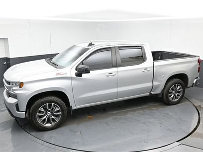 Used 2021 Chevrolet Silverado 1500 RST