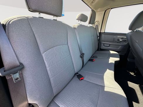 Used 2024 RAM 1500 Classic SLT AWD/4WD image 24