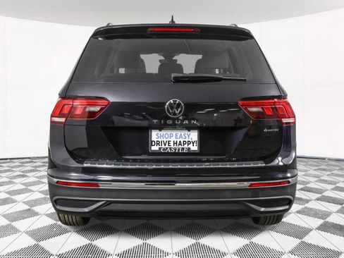 Used 2023 Volkswagen Tiguan S w/ IQ.Drive Package image 16