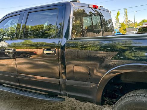 Used 2021 Ford F250 XLT w/ Tremor Off-Road Package AWD/4WD image 8