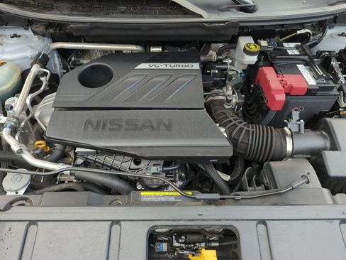 Used 2024 Nissan Rogue SV FWD image 22