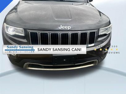 Used 2014 Jeep Grand Cherokee Limited